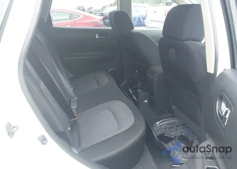 2013 Nissan Rogue Sv from USA, damaged, VIN JN8AS5MV8DW627666